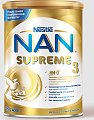 NAN Supreme 3 (НАН) смесь сухая для детей с 12 месяцев, 400г