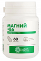 Купить магний+в6, капсулы массой 1200мг 60шт бад в Кстово