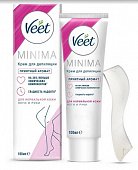 Купить veet minima (вит) крем для депиляции для нормальной кожи, 100мл в Кстово