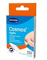 Купить пластырь cosmos hydro (хартманн) для влажных мозолей гидроколлоидный средний 19мм х 55 мм, 6 шт в Кстово