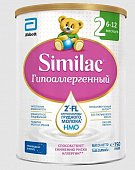 Купить симилак (similac) гипоаллергенный 2 смесь молочная 6-12 мес, 750г в Кстово