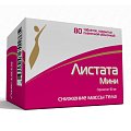 Купить листата мини, таблетки, покрытые пленочной оболочкой 60мг, 80 шт в Кстово