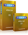 Купить torex (торекс) презервативы ребристые 3шт в Кстово