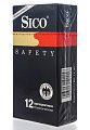 Купить sico (сико) презервативы safety классические 12шт в Кстово