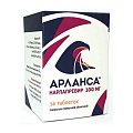 Купить арланса, таблетки, покрытые пленочной оболочкой 100мг, 56 шт в Кстово