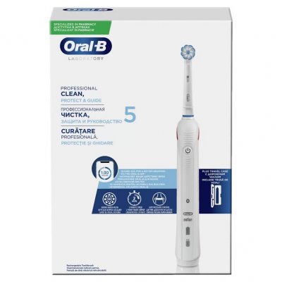 Купить oral-b (орал-би) электрическая зубная щетка professional gumcare 3/d6015233x, (тип 3767) в Кстово