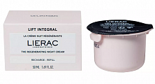 Лиерак Лифт Интеграль (Lierac Lift Integral) крем-лифтинг для лица ночной восстанавливающий сменный блок, 50мл