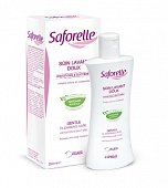 Купить saforelle (сафорель), гель для интимной гигиены бережное очищение, 250 мл в Кстово