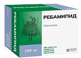 Купить ребамипид, таблетки покрытые пленочной оболочкой 100 мг, 200 шт в Кстово