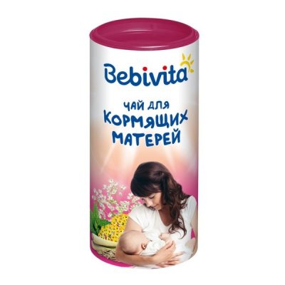 Купить bebivita (бэбивита) чай для кормящих матерей 200г в Кстово