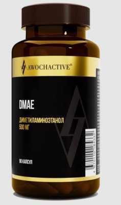 Купить awochactive (авочактив) дмаэ (диметиламиноэтанол), капсулы 720мг 90 шт. бад в Кстово