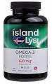 Купить lysi (лиси) омега-3 форте, капсулы массой 1000 мг, 120 шт бад в Кстово