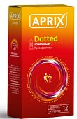 Купить aprix (априкс) презервативы доттед (точечные) 12шт в Кстово