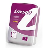 Luxsan (Люксан) пеленки впитывающие Премиум Экстра 60х90см, 5 шт