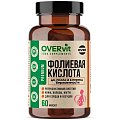 Купить overvit over (овер), фолиевая кислота, капсулы 60 шт бад в Кстово