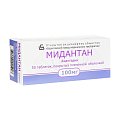 Купить мидантан, таблетки, покрытые пленочной оболочкой 100мг, 50 шт в Кстово