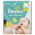 Купить pampers new baby (памперс) подгузники 1 ньюборн 2-5кг, 27шт в Кстово