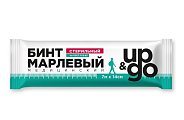 Купить бинт стерильный up&go 7м х14см в Кстово