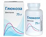 Купить глюкоза, порошок для приготовления раствора для приема внутрь, 75г в Кстово