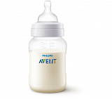 Avent (Авент) бутылочка для кормления Anti-colic 1 месяц+ 260 мл 1 шт SCF813/17