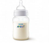 Купить avent (авент) бутылочка для кормления с 1 месяца anti-colic 260 мл 1 шт (scf810/17) в Кстово