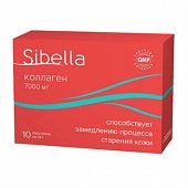 Купить sibella (сибелла) коллаген порошок, пакетики 14г, 10 шт бад в Кстово