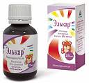 Купить элькар, раствор для приема внутрь 300мг/мл, флакон 25мл в Кстово