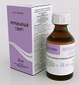Купить муравьиный спирт, раствор для наружного применения спиртовой 1,4%, 50мл в Кстово
