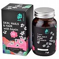 Купить комплекс для кожи, ногтей и волос с биотином, капсулы 60 шт бад в Кстово