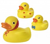 Купить курносики игрушка для ванны кря-кря 3шт (25040) в Кстово