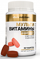 Купить atech nutrition (атех нутришн) мультивитамины, таблетки 30шт бад в Кстово
