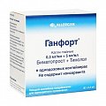 Купить ганфорт, капли глазные 0,3мг/мл+5мг/мл, контейнер 0,4мл, 30шт в Кстово