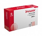 Купить эральфон, раствор для внутривенного и подкожного введения 2000ме, шприц 0,5мл, 6 шт в Кстово