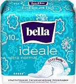 Купить bella (белла) прокладки ideale ultra normal stay softi 10 шт в Кстово
