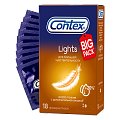 Купить contex (контекс) презервативы lights особо тонкие 18шт в Кстово