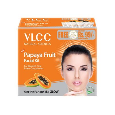 Купить vlcc наб. д/лица фруктовый папайя, 110г (vlcc, индия) в Кстово
