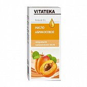 Купить vitateka (витатека) масло косметическое абрикос, 30мл в Кстово