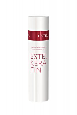 Купить estel (эстель) шампунь для волос keratin, 250мл в Кстово