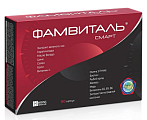 Купить фамвиталь смарт, капсулы 90шт бад в Кстово