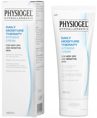 Купить physiogel (физиогель) daily moisture therapy крем для сухой и чувствительной кожи интенсивный увлажняющий 100 мл в Кстово