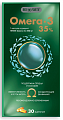 Купить омега-3 35% bioforte, капсулы 30шт бад в Кстово