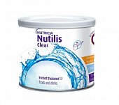 Купить nutilis clear (нутилис клиа), смесь сухая для детей старше 3 лет и взрослых страдающих дисфагией, 175 г в Кстово