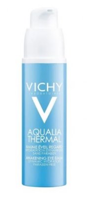 Купить vichy aqualia thermal (виши) бальзам для контура вокруг глаз пробуждающий 15мл в Кстово