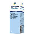 Купить пепидол пэг, раствор водный для взрослых 5%, флакон 250мл бад в Кстово