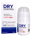 Dry Сontrol Forte Men (Драй Контрол) дезодорант-антиперспирант для мужчин ролик, 50мл