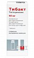 Купить тибакт, лиофилизат для приготовления концентрата для приготовления раствора для инфузий 50мг, флакон в Кстово