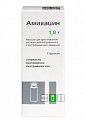 Купить амикацин, порошок для приготовления раствора для внутривенного и внутримышечного введения 1г, флакон в Кстово
