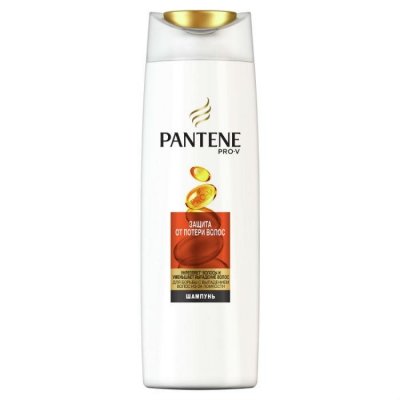 Купить pantene pro-v (пантин) шампунь защита от потери волос, 400 мл в Кстово