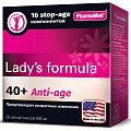 Купить lady's formula (леди-с формула) 40+, капсулы массой 890 мг 30шт бад в Кстово
