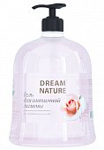 Купить dream nature (дрим нэчурал) гель для интимной гигиены с молочной кислотой и увлажняющим витаминным комплексом, 500мл в Кстово
